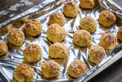turkey-meatballs-baked-with-parmesan-cheese image