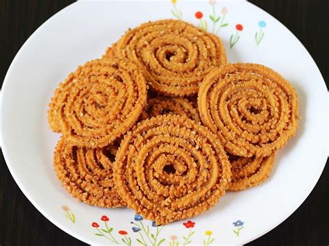 chakli-recipe-chakralu-recipe-swasthis image