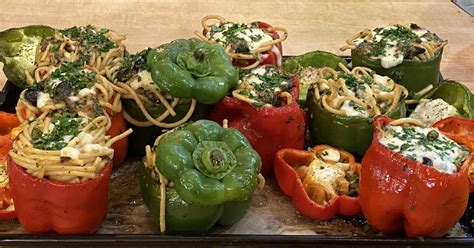 10-best-rachael-ray-stuffed-peppers-recipes-yummly image