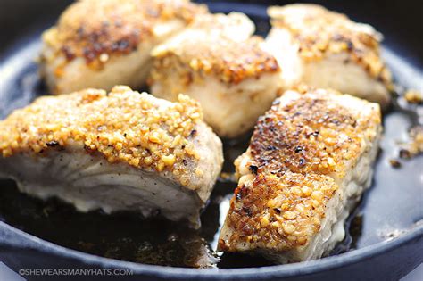 pecan-encrusted-halibut-recipe-she-wears-many-hats image