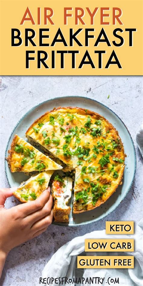 air-fryer-breakfast-frittata-recipes-from-a-pantry image