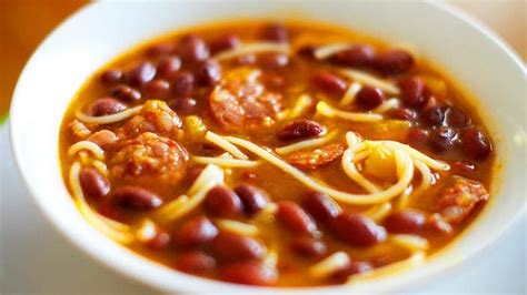 beans-with-reins-porotos-con-riendas-recipe-sbs-food image