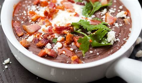 black-bean-and-bacon-soup-honest-cooking image