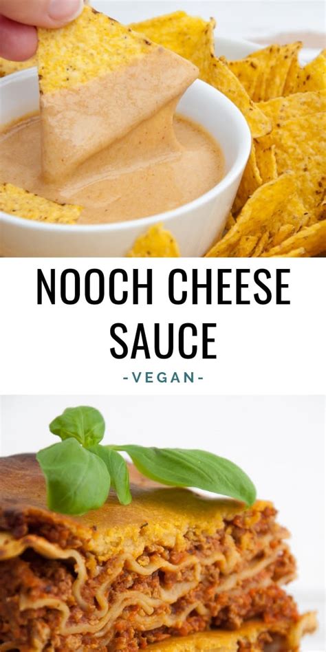 nooch-cheese-sauce-vegan-elephantastic-vegan image