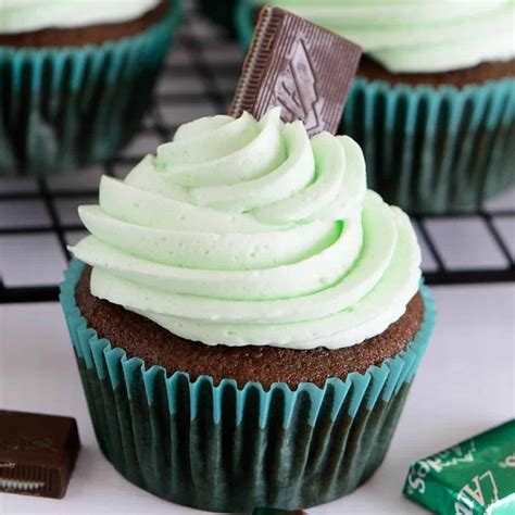 andes-mint-cupcakes-recipe-baked-by-an-introvert image