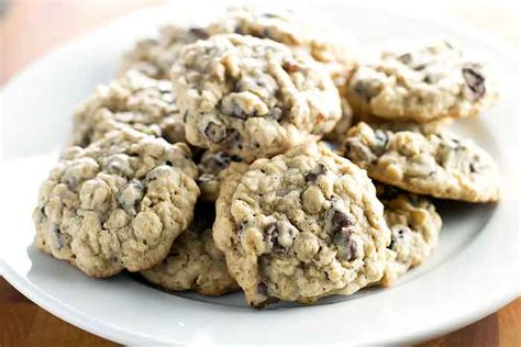 oatmeal-raisin-cookies-with-chocolate-chips-girl-gone-gourmet image
