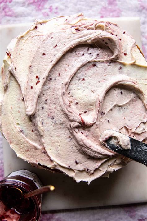 smashed-raspberry-white-chocolate-layer-cake image