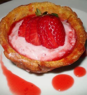 strawberry-bavarian-cream-pie-recipe-sparkrecipes image