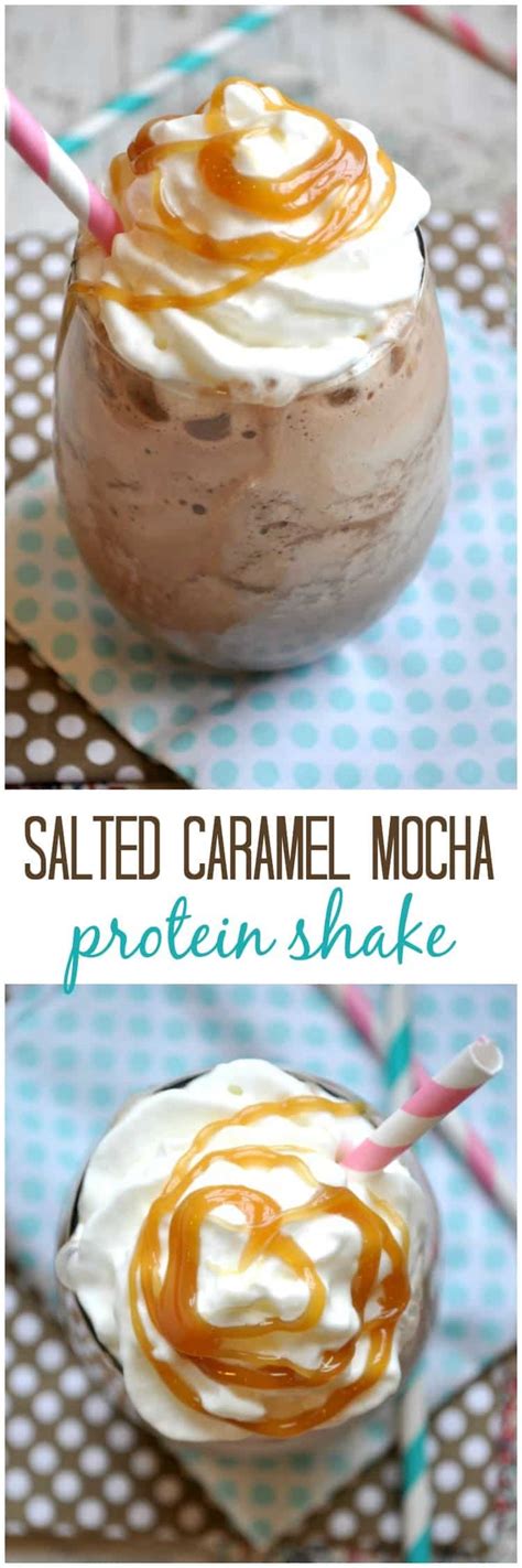 salted-caramel-mocha-protein-shake-the-seasoned image