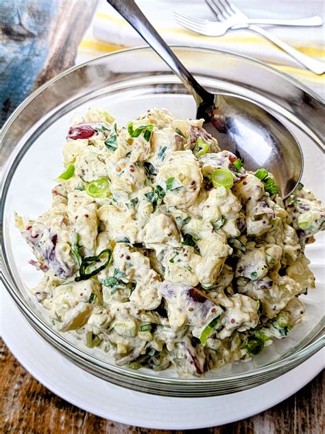 a-simple-and-tasty-miracle-whip-potato-salad image