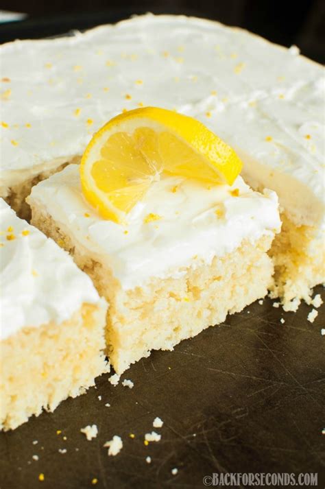 lemon-sheet-cake-with-lemon-cream-cheese-frosting image