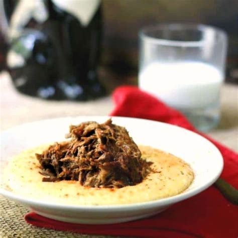 slow-cooker-pot-roast-with-jalapeno-cheese-grits image