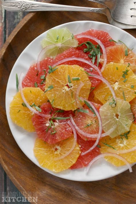 citrus-salad-with-honey-tarragon-vinaigrette image