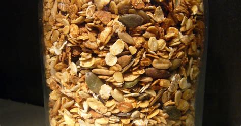10-best-homemade-granola-no-nuts image