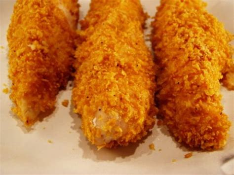 family-recipe-corn-flake-oven-fried-chicken image