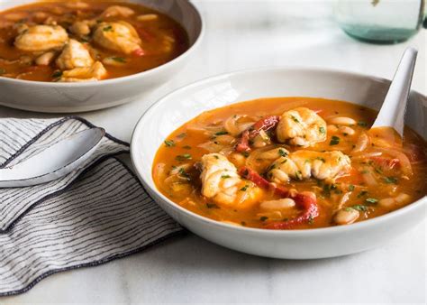 smoky-bean-and-monkfish-stew-recipe-lovefoodcom image