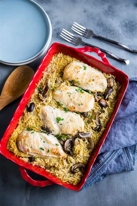 baked-chicken-and-orzo-lemons-for-lulu image
