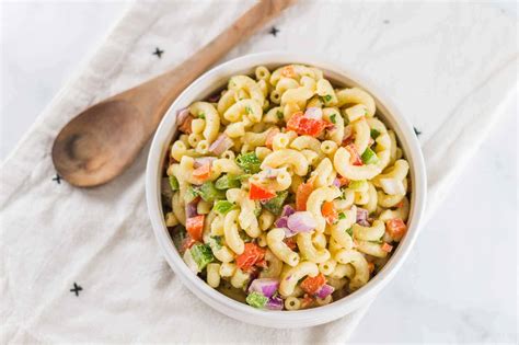 weight-watchers-pasta-salad-recipe-the-inspiration-edit image