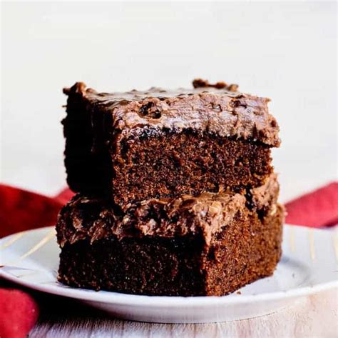 double-fudge-cake-i-am-baker image