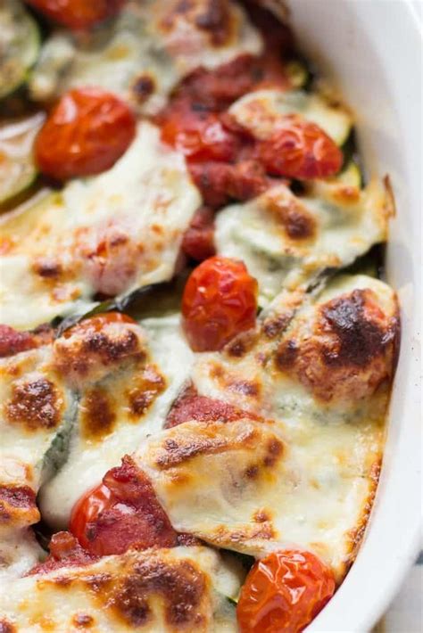 baked-zucchini-with-mozzarella-and-tomatoes image