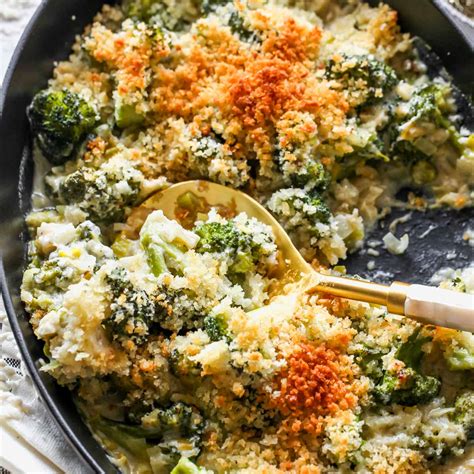 the-best-broccoli-cheese-casserole-dishing-out-health image