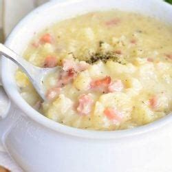 creamy-ham-and-cheese-cauliflower-soup-easy-and image