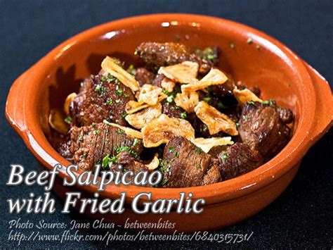 beef-salpicao-with-fried-garlic-panlasang-pinoy-meaty image