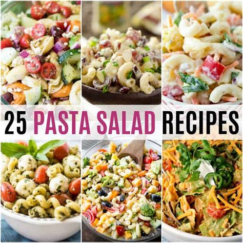 25-easy-pasta-salad-recipes-for-your-potluck-real image