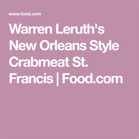 warren-leruths-new-orleans-style-crabmeat-st-francis image