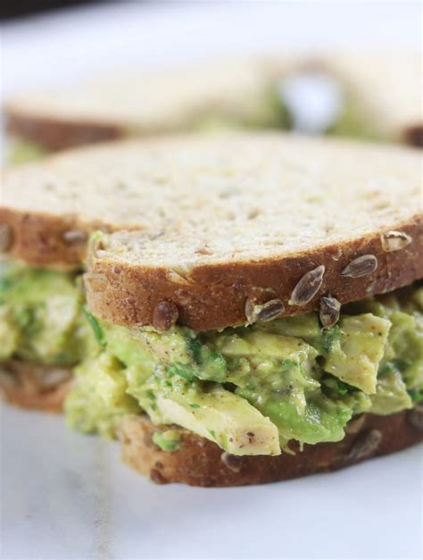 how-to-make-the-best-avocado-chicken-sandwich-the image