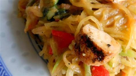spaghetti-squash-pad-thai-recipe-allrecipes image