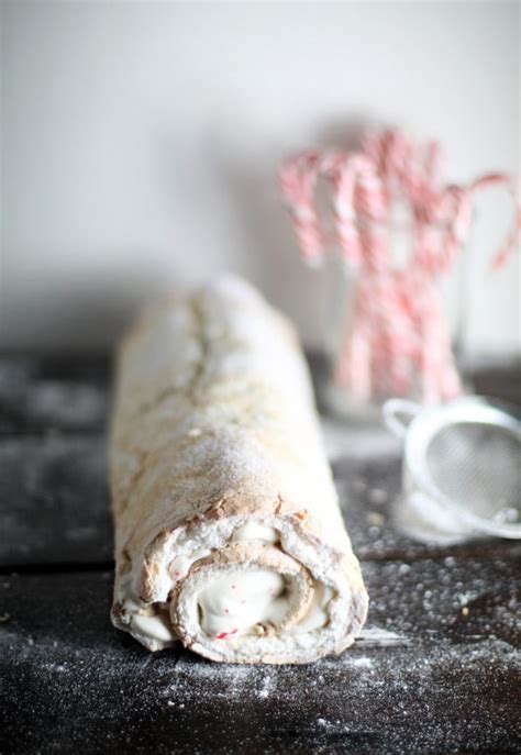 angel-food-cake-roll-with-peppermint-cream-cheese image