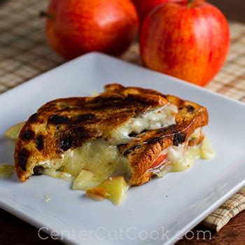 creamy-havarti-and-sliced-apple-sandwiches image