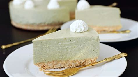 no-bake-avocado-cheesecake-recipe-the-cooking image