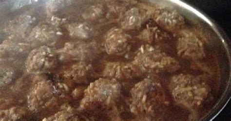 10-best-meatballs-with-brown-gravy-recipes-yummly image