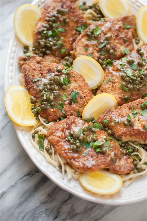 paleo-pork-scaloppine-with-caper-butter-sauce-a image