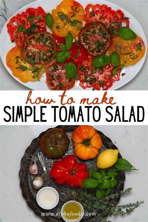 italian-heirloom-tomato-salad-marinated-tomato-salad image