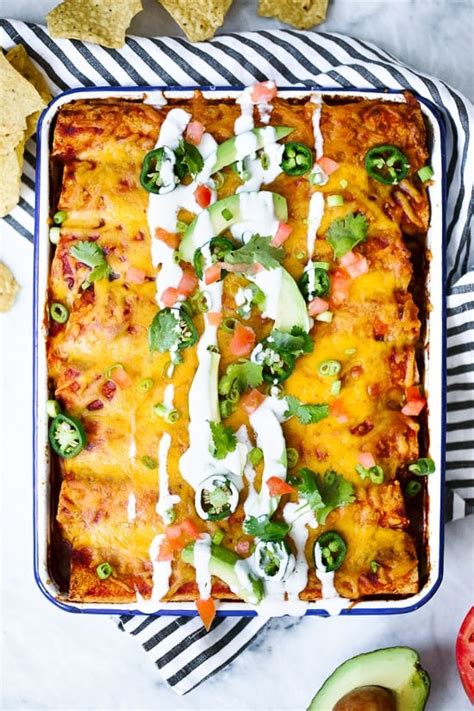 the-best-chicken-enchilada-recipe-skinnytaste image