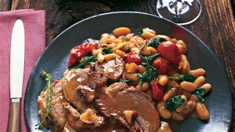 white-beans-with-tomato-and-spinach-recipe-bon image