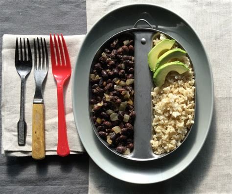 black-beans-and-brown-rice image