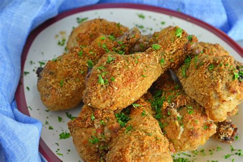 crispy-baked-chicken-recipe-the-best image