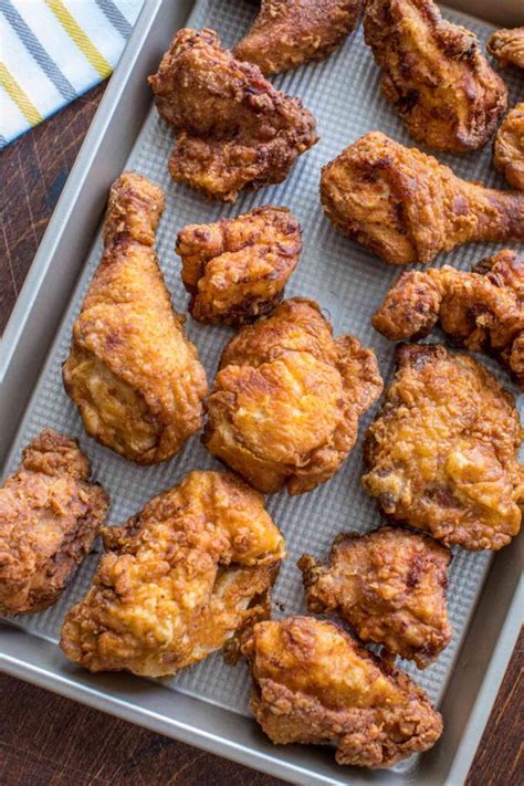 fried-chicken-recipe-video-sweet-and-savory-meals image