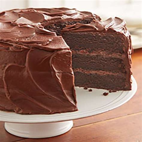 hersheys-perfectly-chocolate-chocolate-cake image