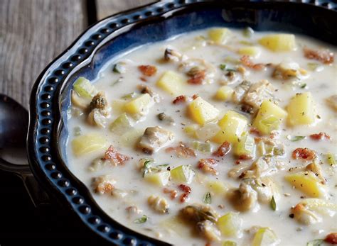 low-calorie-creamy-clam-chowder-recipe-eat-this image