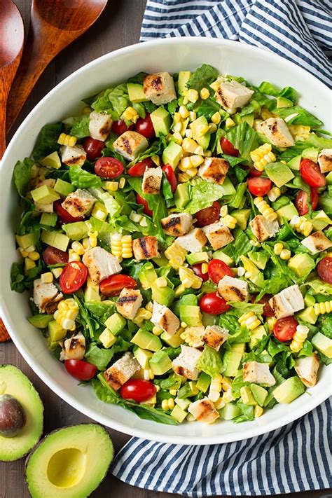 avocado-and-grilled-chicken-chopped-salad-with-skinny image