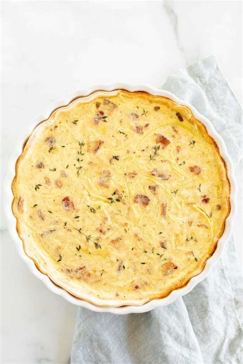 flaky-quiche-crust-made-with-3-ingredients image