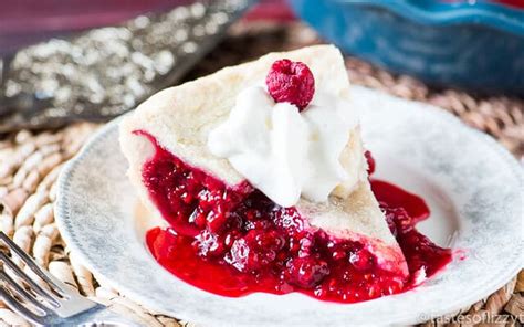 baked-red-raspberry-pie-tastes-of-lizzy-t image