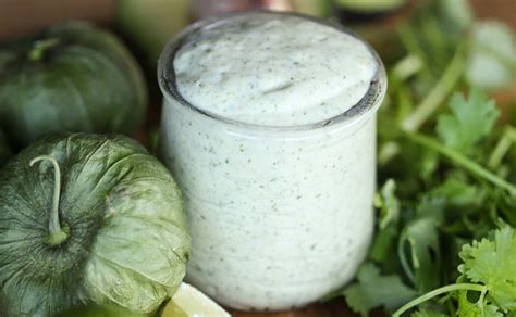 cafe-rio-copycat-creamy-tomatillo-dressing-our-best image