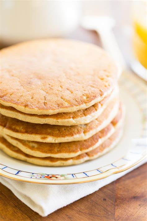 oat-flour-pancakes-gluten-free-recipe-for-perfection image