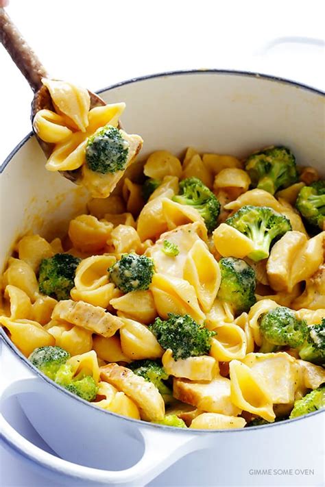 broccoli-chicken-mac-and-cheese-gimme-some-oven image